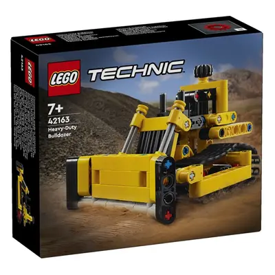 LEGO 42163 Technic Buldożer do zadań specjalnych