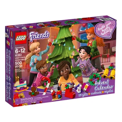 LEGO Friends 41353 Kalendarz adwentowy 2018