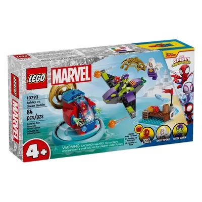 LEGO 10793 Spidey Spidey kontra Zielony Goblin