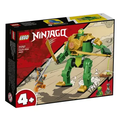 LEGO 71757 Ninjago Mech Ninja Lloyda