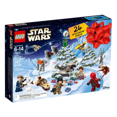 LEGO Star Wars 75213 Kalendarz adwentowy 2018