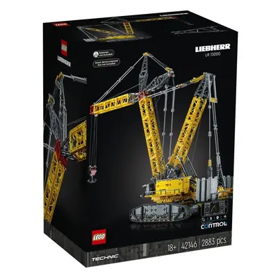 LEGO 42146 Technic Liebherr LR 13000