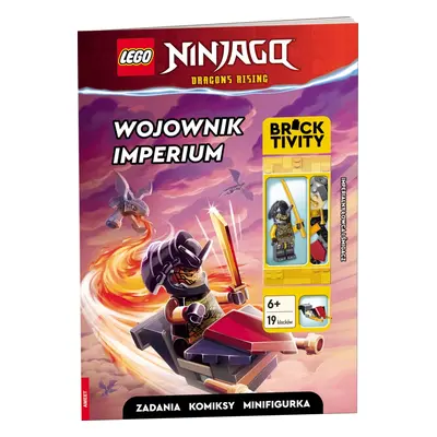 LEGO NINJAGO LNC6729P1. WOJOWNIK IMPERIUM