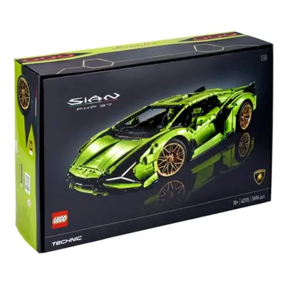 LEGO Technic 42115 Lamborghini Sian FKP 37