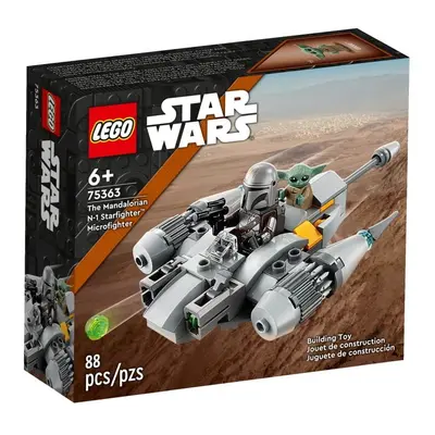 LEGO 75363 Star Wars Myśliwiec N-1 Mandalorianina w mikroskali