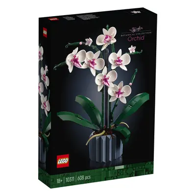 LEGO 10311 Icons Orchidea