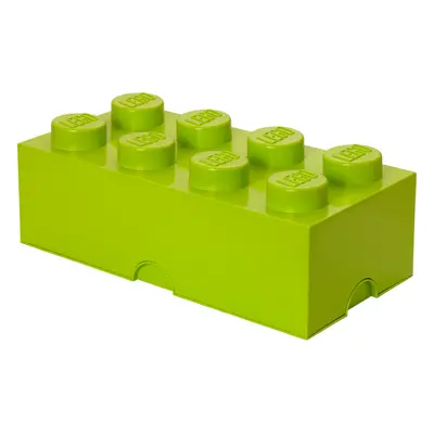 LEGO 40041220 Pojemnik na klocki 4x2 jasnozielony