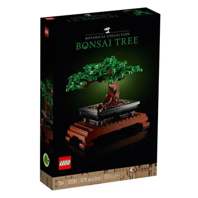 LEGO Creator 10281 Drzewko bonsai