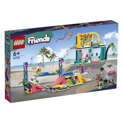 LEGO 41751 Friends Skatepark