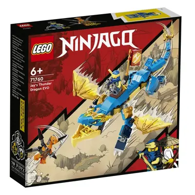 LEGO 71760 Ninjago Smok gromu Jaya EVO