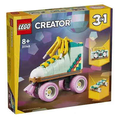 LEGO 31148 Creator Wrotka w stylu retro