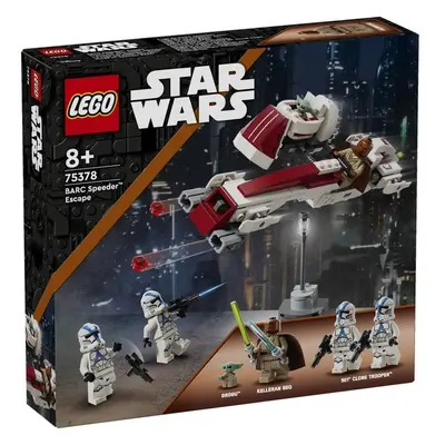 LEGO 75378 Star Wars Ucieczka na śmigaczu BARC