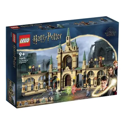 LEGO 76415 Harry Potter Bitwa o Hogwart