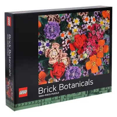 LEGO 60086 Puzzle Brick Botanicals (1000 elementów)