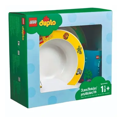 LEGO DUPLO 40478501 Zestaw naczyń LEGO DUPLO