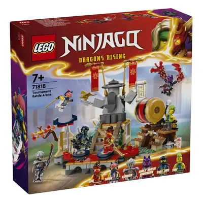 LEGO 71818 Ninjago Arena turniejowa