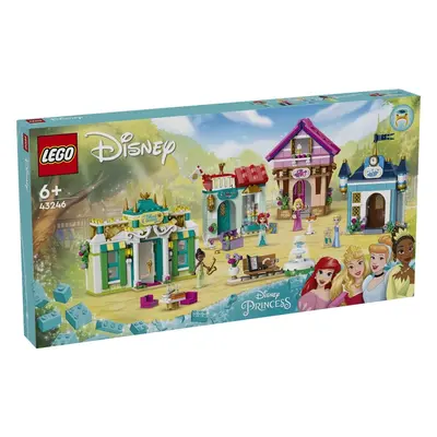 LEGO 43246 Disney Przygoda księżniczki Disneya