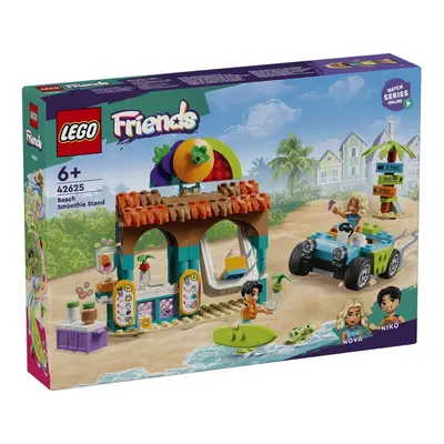 LEGO 42625 Friends Plażowa budka z koktajlami