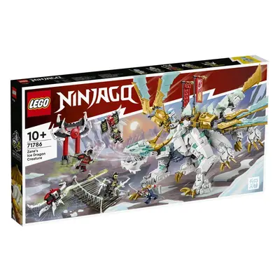 LEGO 71786 Ninjago Lodowy smok Zane’a