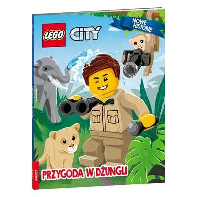 LEGO LWR6004 CITY PRZYGODA W DŻUNGLI