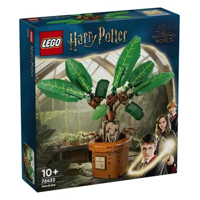 LEGO 76433 Harry Potter Mandragora