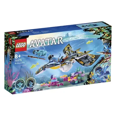 LEGO 75575 Avatar Odkrycie ilu