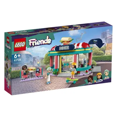 LEGO 41728 Friends Bar w śródmieściu Heartlake