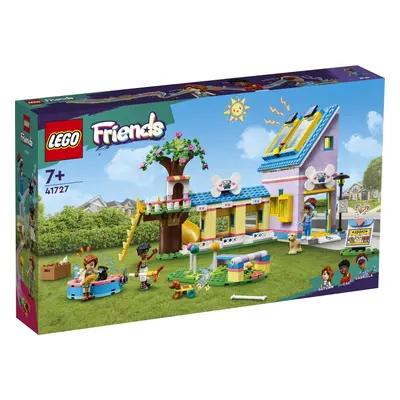 LEGO 41727 Friends Centrum ratunkowe dla psów