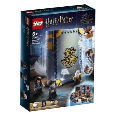 LEGO Harry Potter 76385 Chwile z Hogwartu: zajęcia z zaklęć i uroków