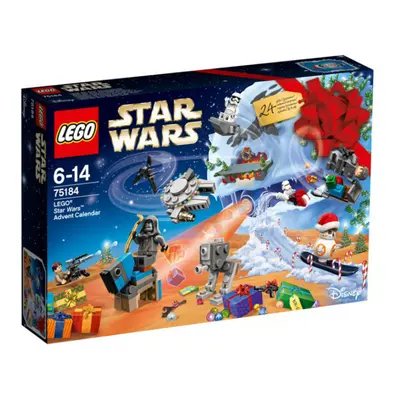 LEGO Star Wars 75184 Kalendarz adwentowy 2017