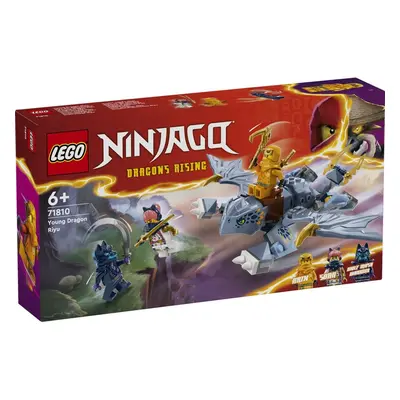 LEGO 71810 Ninjago Smoczątko Riyu