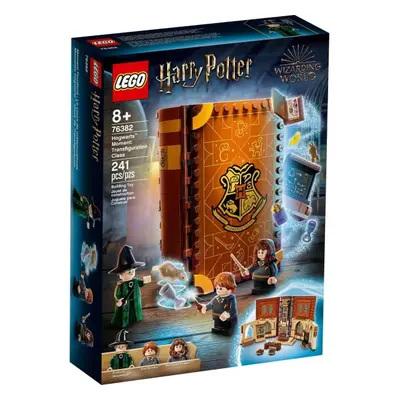 LEGO Harry Potter 76382 Chwile z Hogwartu: zajęcia z transfiguracji