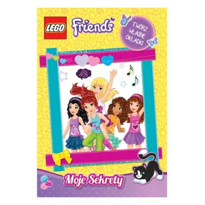 LEGO FRIENDS Moje sekrety