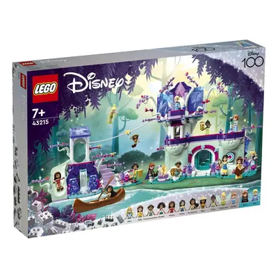 LEGO 43215 Disney Zaczarowany domek na drzewie