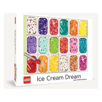 LEGO 60186 Puzzle Ice Cream Dreams (1000 elementów)