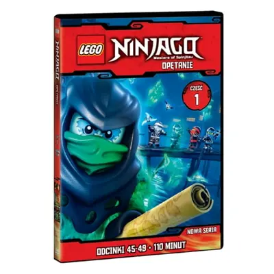 LEGO Ninjago GDLS61039 Opętanie, część 1 (odcinki 45-49)