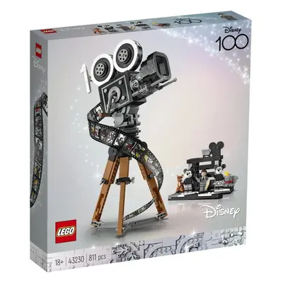 LEGO 43230 Disney Classic Kamera Walta Disneya