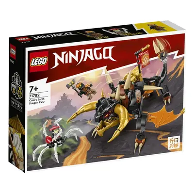 LEGO 71782 Ninjago Smok Ziemi Cole'a EVO