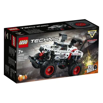 LEGO 42150 Technic Monster Jam™ Monster Mutt™ Dalmatian