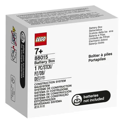 LEGO Power Functions 88015 Schowek na baterie