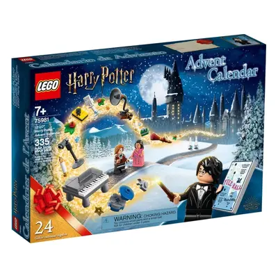 LEGO Harry Potter 75981 Kalendarz adwentowy 2020