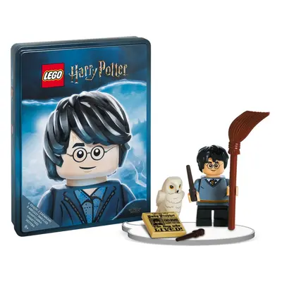 LEGO ZTIN6401 HARRY POTTER ZESTAW KSIĄŻEK Z KLOCKAMI