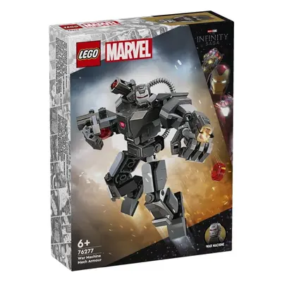 LEGO 76277 Super Heroes Mech War Machine’a