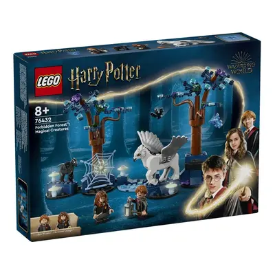 LEGO 76432 Harry Potter Zakazany Las: magiczne stworzenia