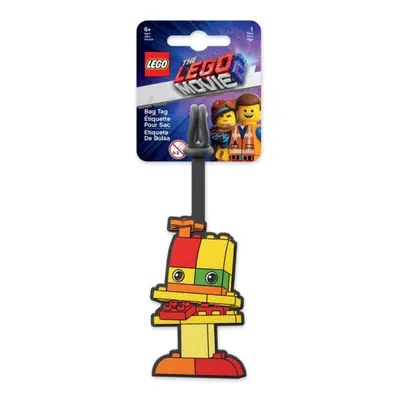 LEGO Movie 52332 Zawieszka do bagażu lub plecaka DUPLO