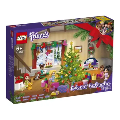 LEGO Friends 41690 Kalendarz adwentowy 2021