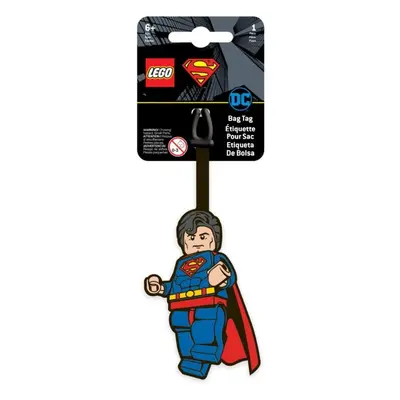 LEGO 52506 Super Heroes Zawieszka do bagażu Superman