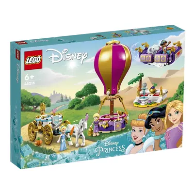 LEGO 43216 Disney Podróż zaczarowanej księżniczki