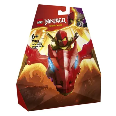 LEGO 71801 Ninjago Atak powstającego smoka Kaia