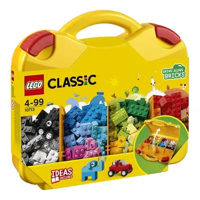 LEGO Classic 10713 Kreatywna walizka